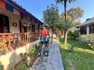 Jungle Safari Resort - Sauraha - 9