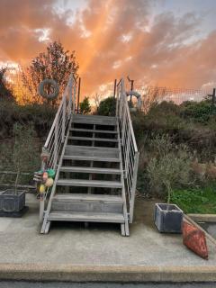 Gîtes d Izel2 entre terre et mer prés d'un golf - 5