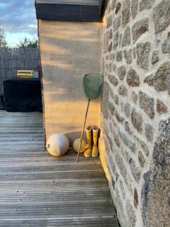 Gîtes d Izel2 entre terre et mer prés d'un golf - 6