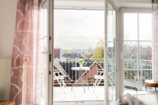 Ferienwohnung Wolkenfreude - 8