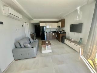 Nieuw Luxueus appartement direct aan zee met zembaden, huisrif en alles dichtbij - 9