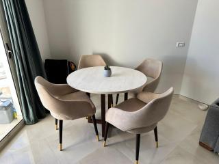 Nieuw Luxueus appartement direct aan zee met zembaden, huisrif en alles dichtbij - 4