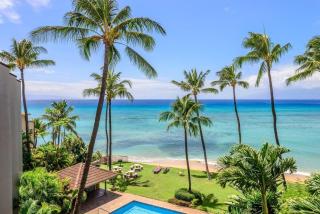Hale Mahina B401 · HM B401 OceanFront 2BD Tropical Getaway - 3