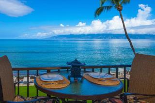 Kaleialoha 211 · KA 211 OceanFront 1BD Whale Watch Relax Getaway - 1