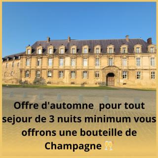 Château des Princes " Calme et sérénité au cœur de Sedan " - 0