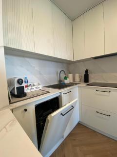 Blue Dream apartament w pobliżu Manufaktury - 1