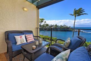 Napili Point C21 · NP C21 OceanFront 2BD Condo w AC Ocean Views - 4