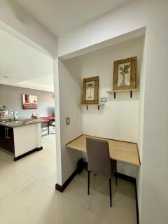 Peaceful Escazu Getaway with Pool, Wi-Fi & Work Space - Santa Ana - 6