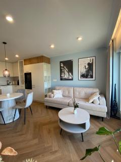 Blue Dream apartament w pobliżu Manufaktury - 8