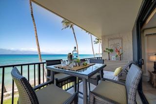 Papakea A301 · PK A301 BeachFront Corner Condo w Ocean Views Poo - 0