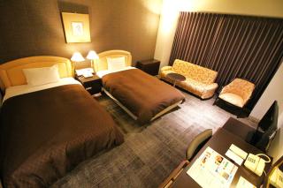 Rembrandt Hotel Oita - 6
