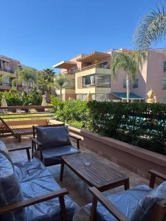 Riad Gardens Two Bedroom Apartment - 6