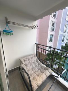 Seven seas cote Jomtien Beach - 9