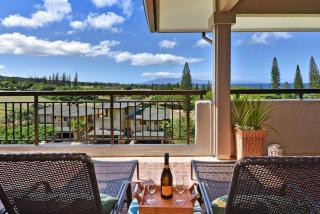 Kapalua Golf Villas 19T6 · KGV 19T6 Updated 2BD Kapalua Panorami - 0