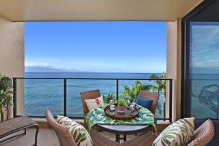Mahana 705 · MA 705 Updated 1BD OceanFront wAC - 4