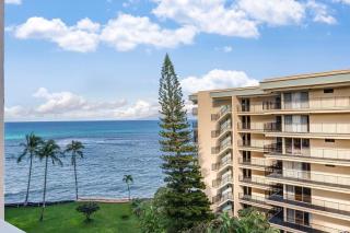Royal Kahana 701 · RK 701 Spacious OceanFront 2BD w Pool AC - 1