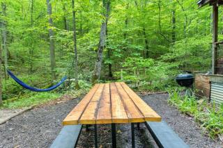 Beech Timber- 30 Acre Secluded Glamping in RRG - 3