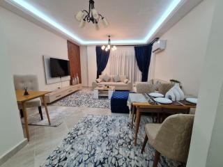 Modern Luxury 2-bedroom Apartment in New Cairo - 0