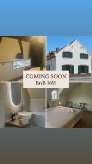 Bed and Breakfast 1691 - 9