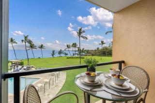 Kihei Surfside 306 · KSS 306 Updated BeachFront 1BD w Ocean View - 0
