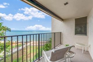 Hololani B204 · HL B204 Beachy Chic Updated OceanFront 2BD - 3