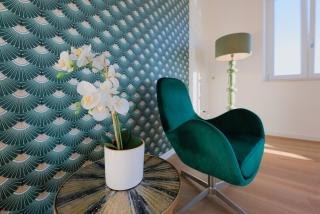 Camera Berlino - La Casa di Carta Affittacamere - 2