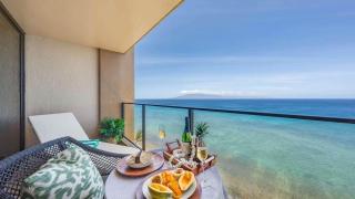 Mahana 1002 · MA 1002 Remodel OceanFront Studio - 0