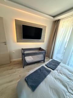 Delux 3 - Plovdiv Модерен апартамент,2 спални,център - 8