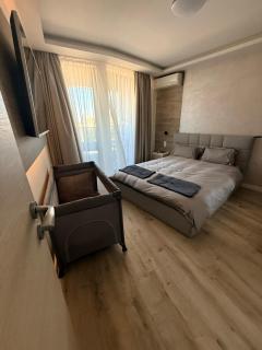 Delux 3 - Plovdiv Модерен апартамент,2 спални,център - 9