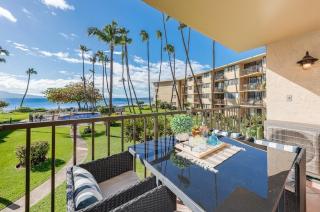 Kanai A Nalu 211 · KAN 211 Remodeled OceanFront 2BD for Whale Wa - 4