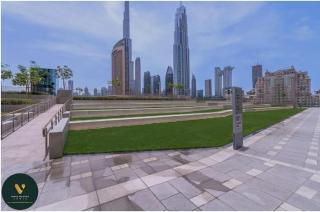 Vogue Vacation Homes, Downtown Views II with Easy Access to Dubai Mall Via a Climate Controlled Bridge, One Bedroom Apartment with Balcony and City View - 4