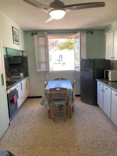 T1 - Centre ville rez-de-chaussée - 5