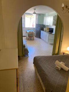 T1 - Centre ville rez-de-chaussée - 1