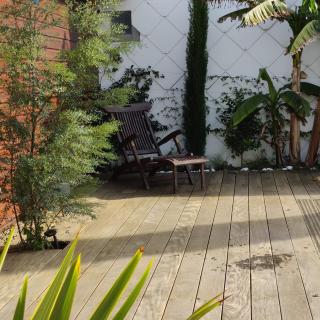 Maison indépendante avec piscine et jardin à Mérignac, à 15 min du centre de Bordeaux - 5