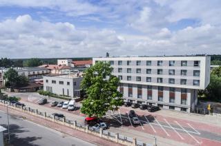 Hotel Europa Starachowice - Starachowice - 1