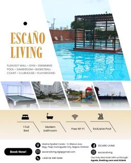 Escaño Living - 0