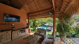 Kamayana, Peaceful & Quiet 6BR Villa with huge pool and Tropical garden - 7