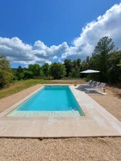 Vakantiehuisje in natuurzone van Barjac - 6