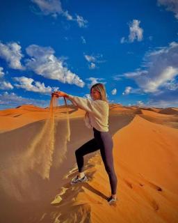 Sinbad luxury camp - 1