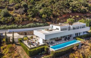 Gorgeous Home In Ojen With Sauna - 0