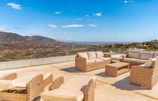 Gorgeous Home In Ojen With Sauna - 5