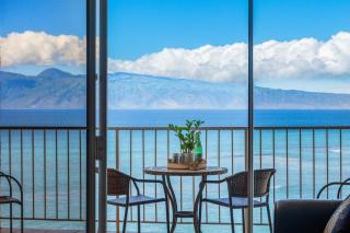 Royal Kahana 909 · RK 909 OceanFront Condo w Beautiful Ocean Vie - 4