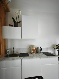 Grand studio mitoyen, calme et indépendant - Forêt et plages à Anglet - 2