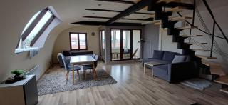 Rooftop Deluxe apartment - 9