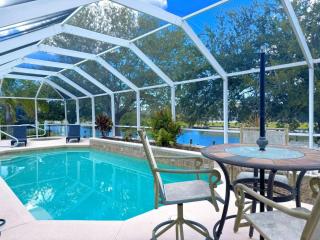 Waterfront VILLA with SPA&heated Pool, sunset view, Family&Pets Friendly - 7
