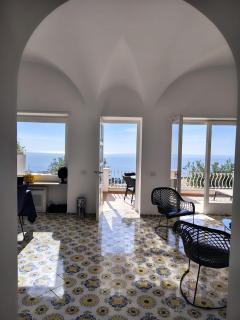 Villa La Panoramica Sea View - Capri - 6
