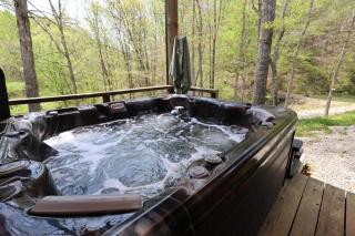 Private 600 Acres WiFi Hot Tub Wolf Pen - 9