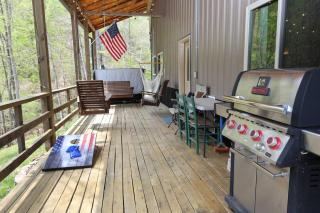 Private 600 Acres WiFi Hot Tub Wolf Pen - 8