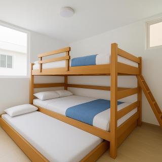 APARTAMENTO FAMILIAR VILLETA - 1