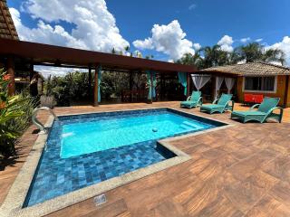 Rancho Flor de Iris - Lago Corumbá IV - 9